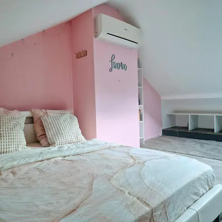 Maison Familiale Lavande *