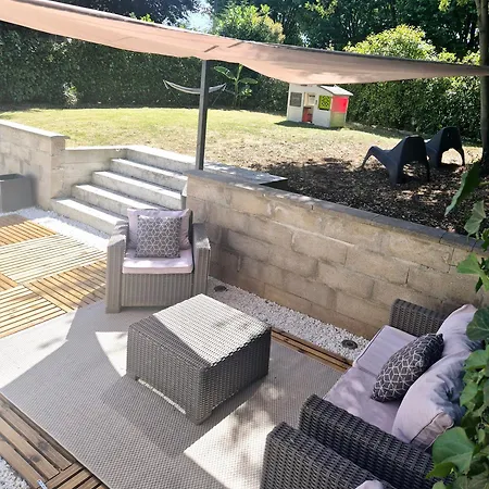 Holiday home Maison Familiale Lavande Thiais